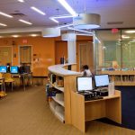 New Shaw Library Best Building in 2010