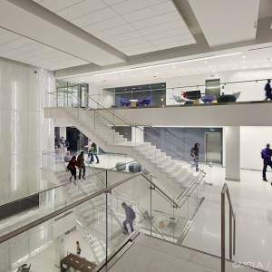 MCLA’s Georgetown University School of Continuing Studies Featured in Interior Design
