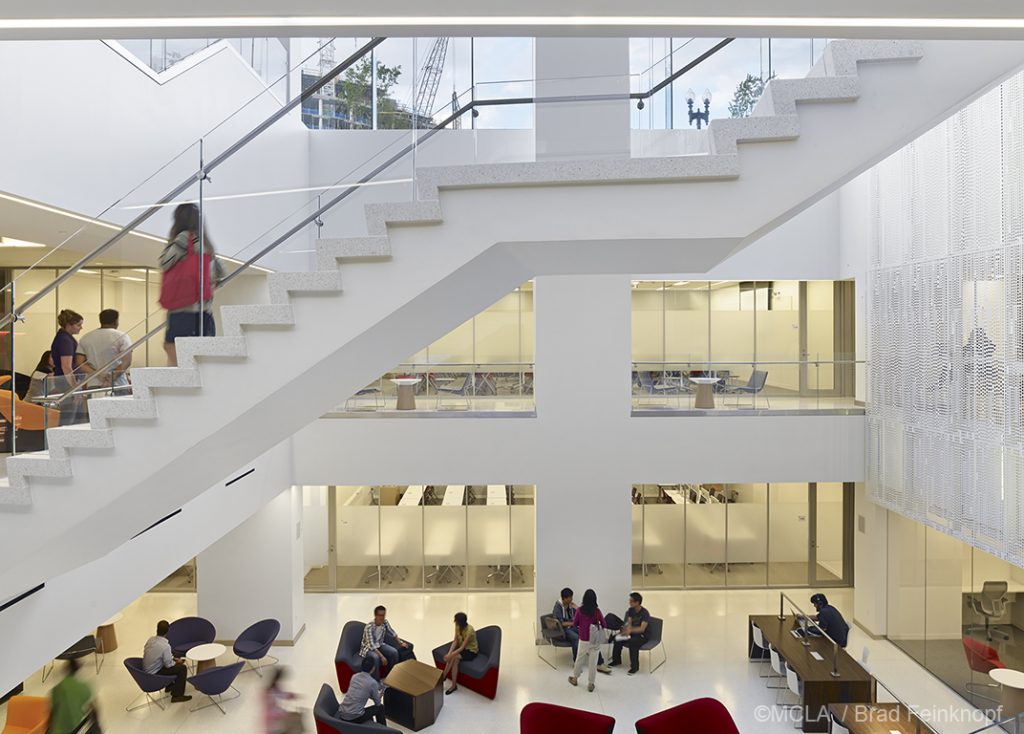 Project of the Day: Georgetown University School of Continuing Studies ...