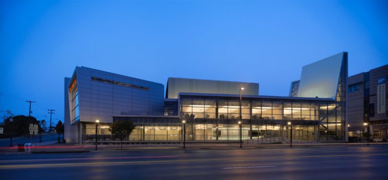 Montgomery College Performing Arts Center