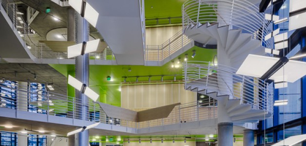 University of Baltimore Law Center named 2014 COTE Top Ten Green Projects