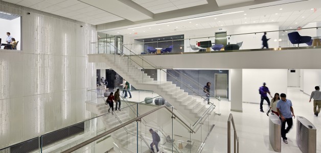 MCLA’s Georgetown University School of Continuing Studies Featured in Interior Design