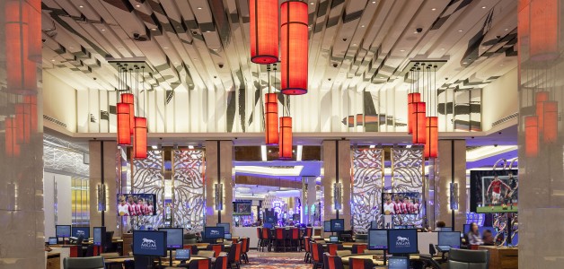 LED Lighting and Color at MGM National Harbor